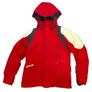 Burton Formula Women’s S Snowboard Jacket Hooded Winter Coat Waterproof